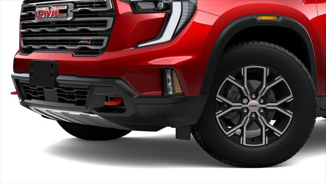 2026 GMC Acadia AT4 AWD