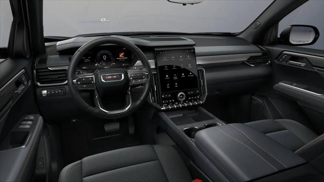 2026 GMC Acadia AT4 AWD