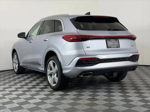 2026 Audi Q5 Premium Plus TFSI quattro S tronic