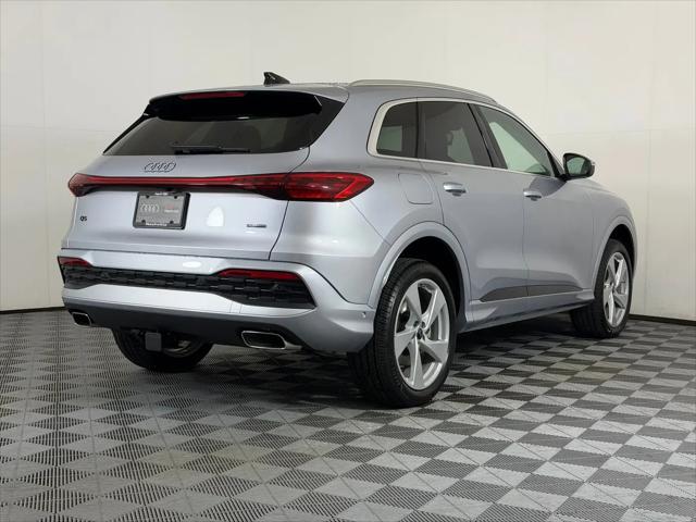 2026 Audi Q5 Premium Plus TFSI quattro S tronic