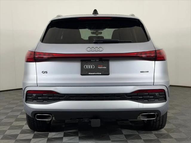 2026 Audi Q5 Premium Plus TFSI quattro S tronic