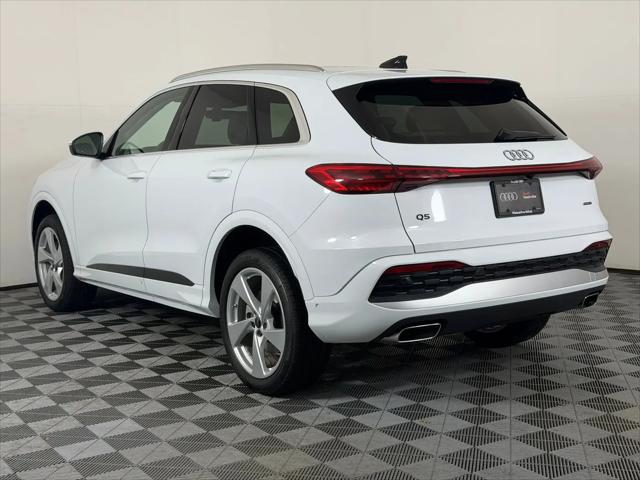 2026 Audi Q5 Premium Plus TFSI quattro S tronic
