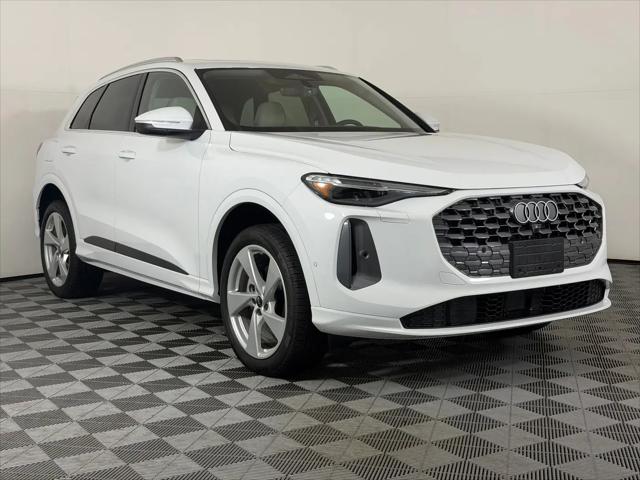 2026 Audi Q5 Premium Plus TFSI quattro S tronic