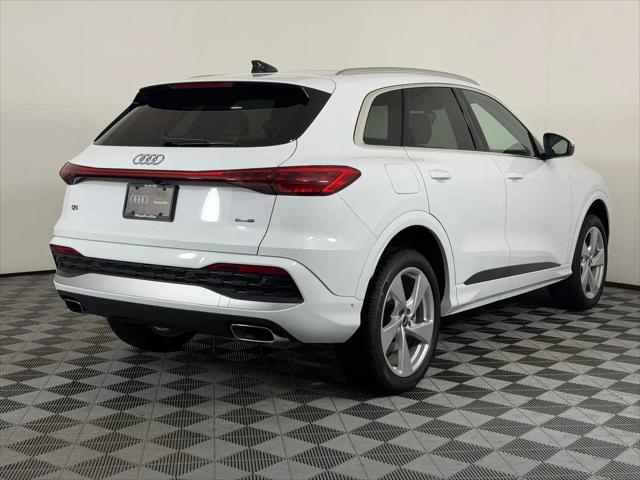 2026 Audi Q5 Premium Plus TFSI quattro S tronic