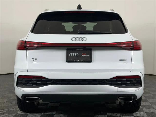 2026 Audi Q5 Premium Plus TFSI quattro S tronic
