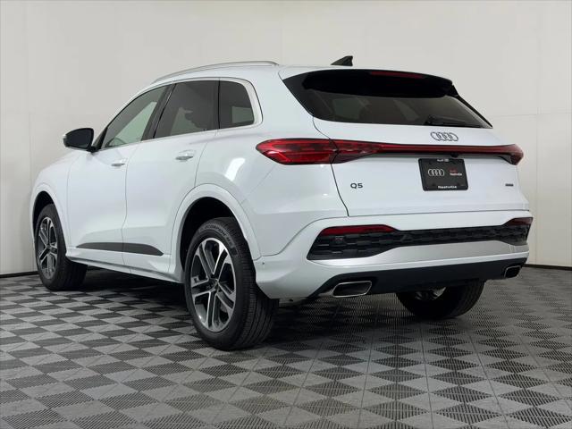2026 Audi Q5 Premium TFSI quattro S tronic