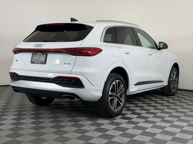 2026 Audi Q5 Premium TFSI quattro S tronic