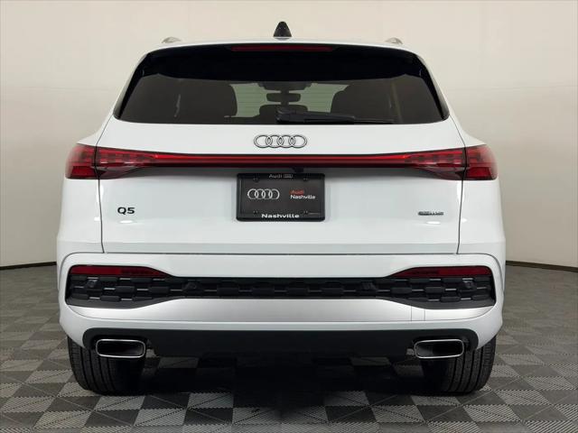 2026 Audi Q5 Premium TFSI quattro S tronic