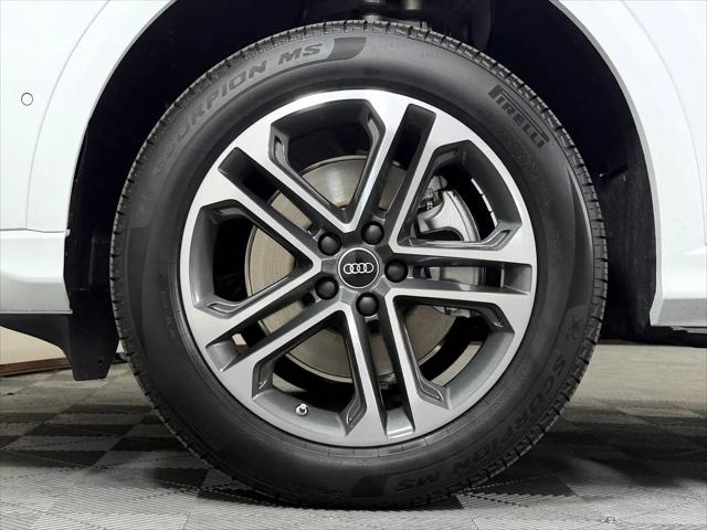 2026 Audi Q5 Premium TFSI quattro S tronic