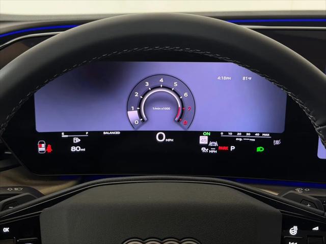 2026 Audi Q5 Premium TFSI quattro S tronic