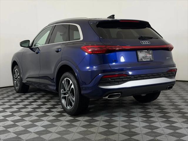 2026 Audi Q5 Premium TFSI quattro S tronic