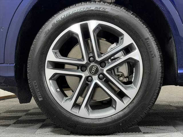 2026 Audi Q5 Premium TFSI quattro S tronic