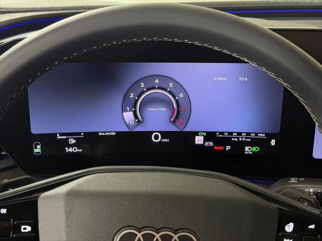 2026 Audi Q5 Premium TFSI quattro S tronic
