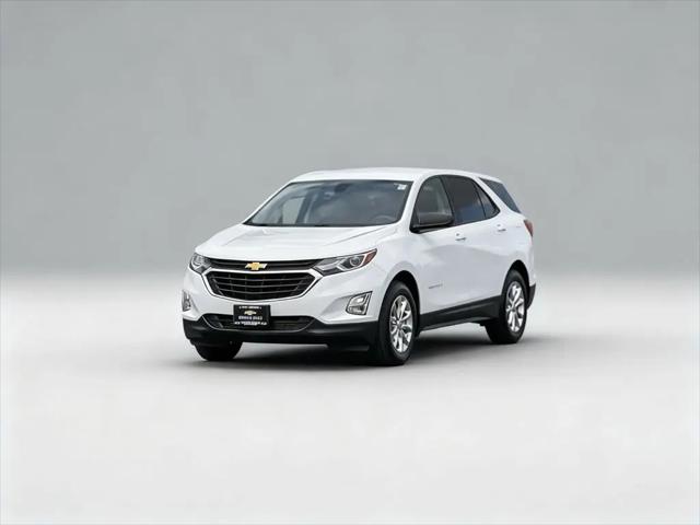 2021 Chevrolet Equinox FWD LS for sale in Covina Hills, CA