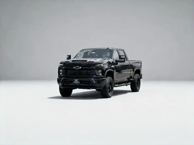 2026 Chevrolet Silverado 2500HD Crew Cab, Standard Bed, WT, 4WD for sale in Covina Hills, CA