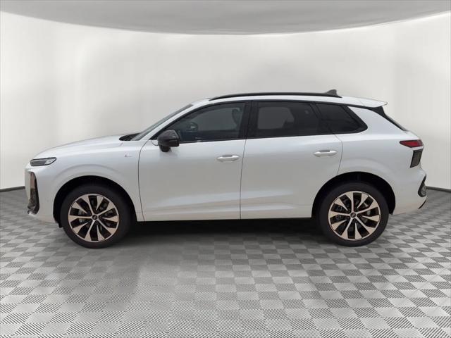 2026 Audi Q3 TFSI quattro S tronic