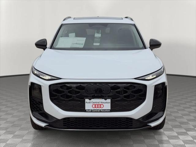 2026 Audi Q3 TFSI quattro S tronic