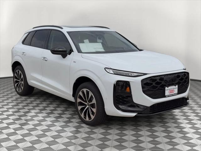 2026 Audi Q3 TFSI quattro S tronic