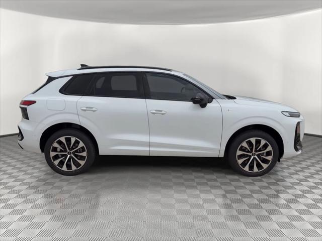 2026 Audi Q3 TFSI quattro S tronic