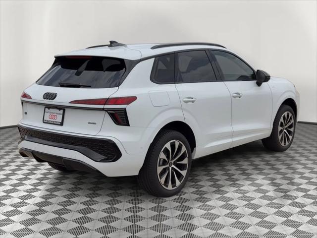 2026 Audi Q3 TFSI quattro S tronic
