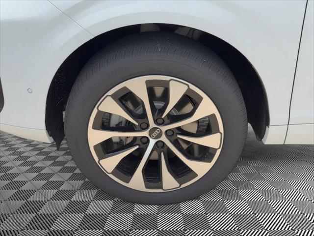 2026 Audi Q3 TFSI quattro S tronic