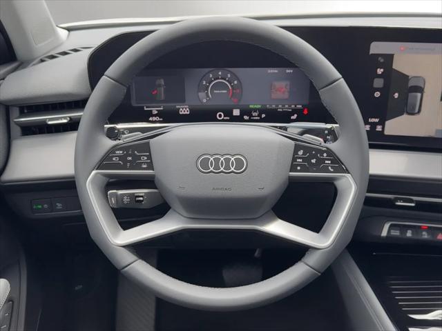 2026 Audi Q3 TFSI quattro S tronic