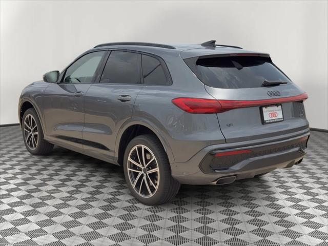 2026 Audi Q5 Premium Plus TFSI quattro S tronic
