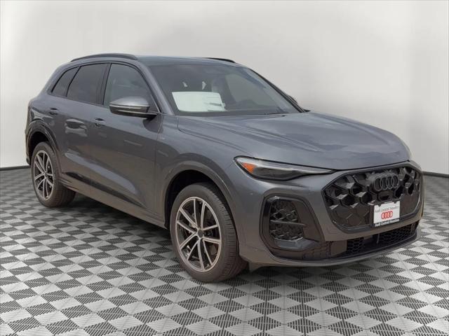 2026 Audi Q5 Premium Plus TFSI quattro S tronic