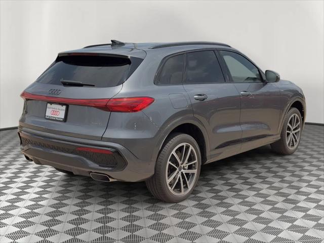 2026 Audi Q5 Premium Plus TFSI quattro S tronic
