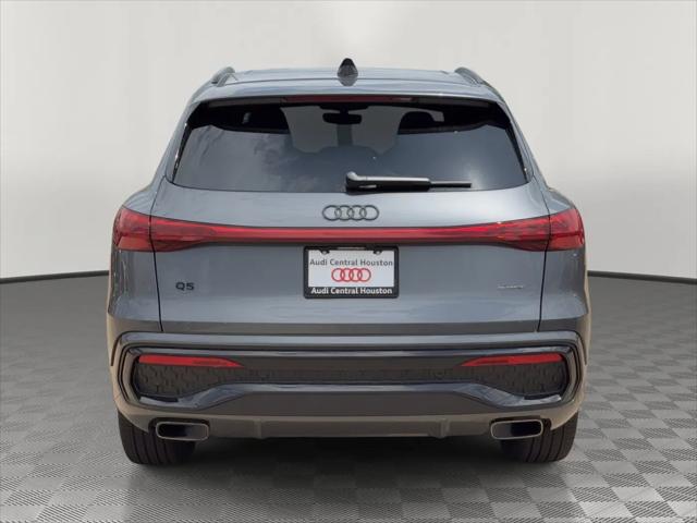 2026 Audi Q5 Premium Plus TFSI quattro S tronic