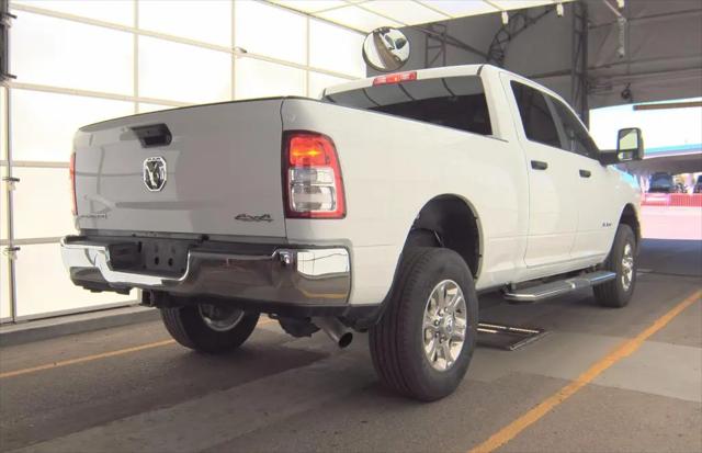 2024 Ram 2500 Big Horn Crew Cab 4x4 6'4" Box