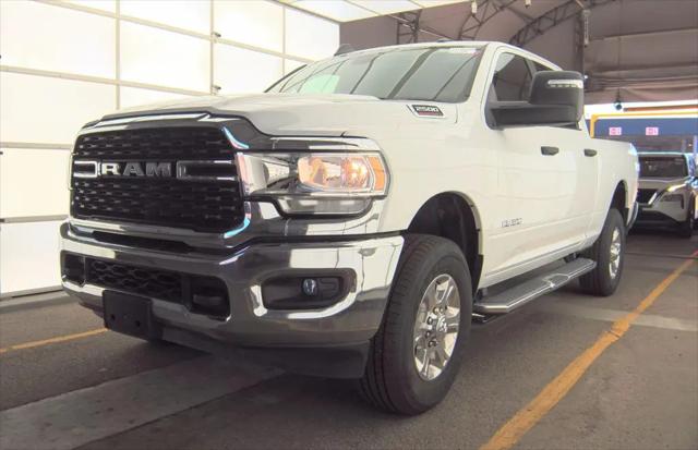 2024 Ram 2500 Big Horn Crew Cab 4x4 6'4" Box