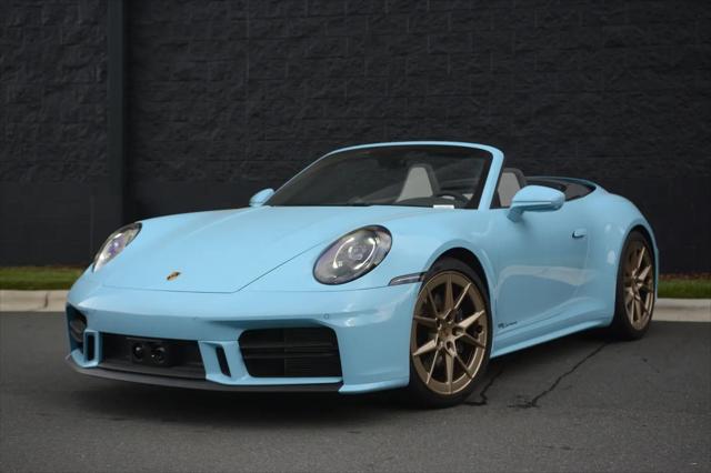 2025 Porsche 911 Carrera Cabriolet for sale in Charlotte, NC