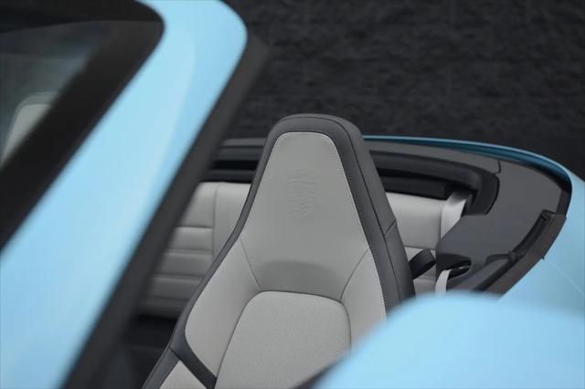 2025 Porsche 911 Carrera Cabriolet