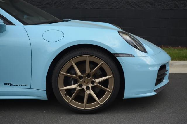 2025 Porsche 911 Carrera Cabriolet