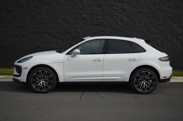 2022 Porsche Macan S