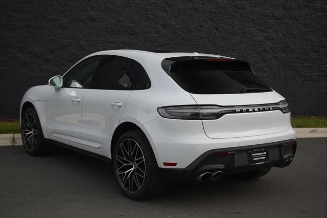 2022 Porsche Macan S