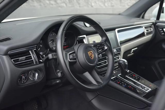 2022 Porsche Macan S