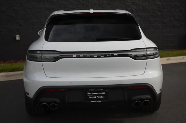 2022 Porsche Macan S