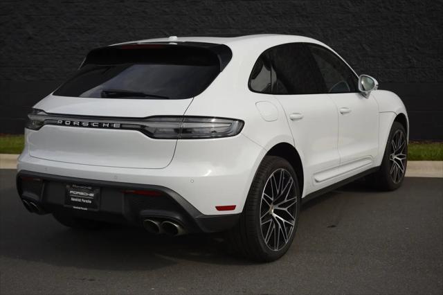 2022 Porsche Macan S