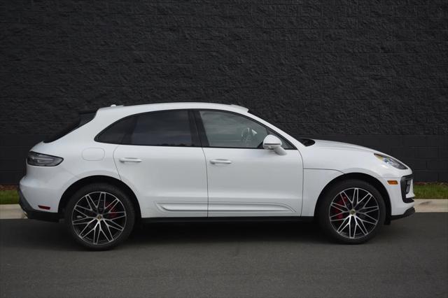 2022 Porsche Macan S