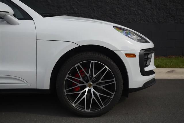 2022 Porsche Macan S