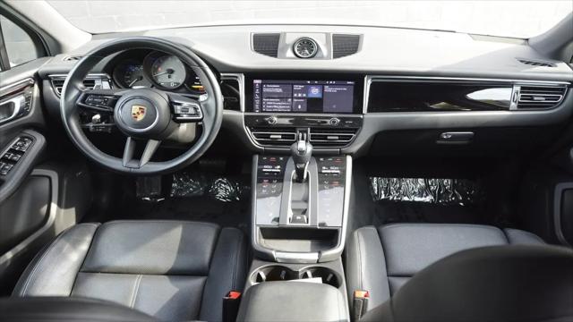 2022 Porsche Macan S