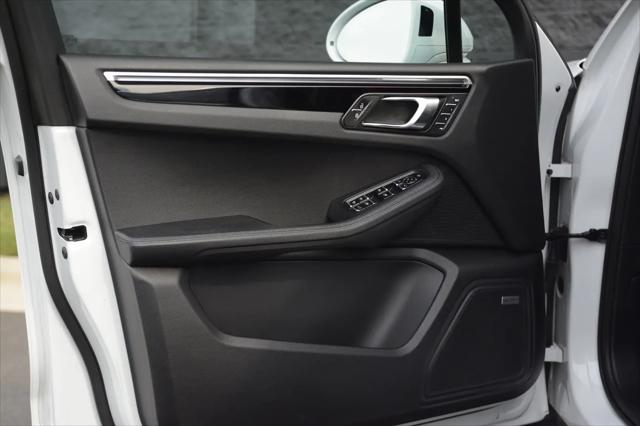 2022 Porsche Macan S