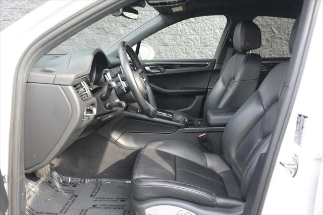 2022 Porsche Macan S