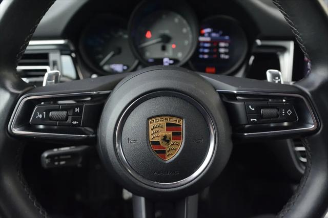 2022 Porsche Macan S