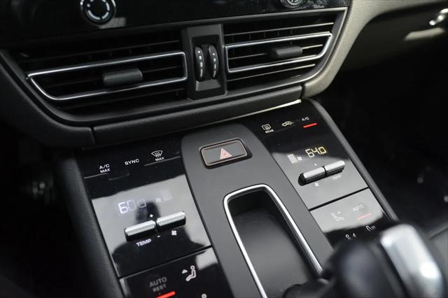 2022 Porsche Macan S