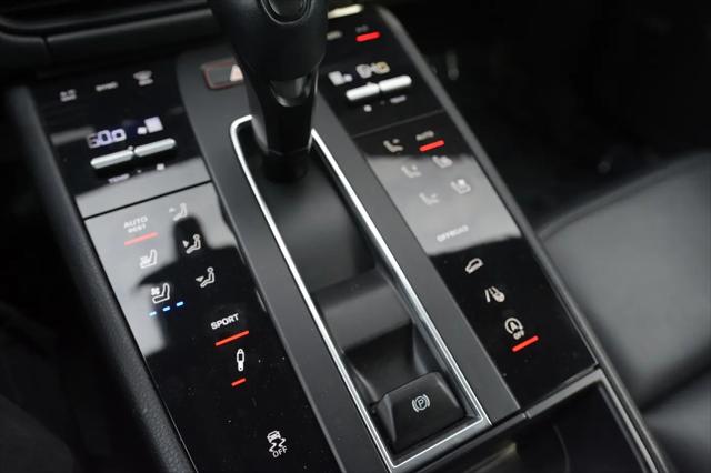 2022 Porsche Macan S