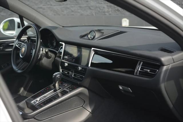 2022 Porsche Macan S