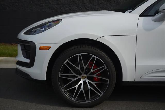 2022 Porsche Macan S
